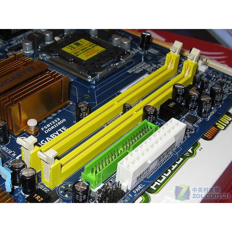 ภาพขนาดย่อของภาพหน้าปกสินค้าGIGABYTE GA-G31M-ES2L Desktop Motherboard G31 Socket LGA 775 For Core 2 PentiumD DDR2 4G Used G31M-ES2L Mainboard จากร้าน yagao.th บน Shopee ภาพที่ 6