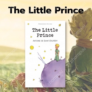 หนังสือนิทานภาษาอังกฤษ The Little Prince เจ้าชายน้อย อ่านสนุก ฝึกภาษา ช่วงเวลาแห่งความสุขกับลูก English fairy tales เด็ก