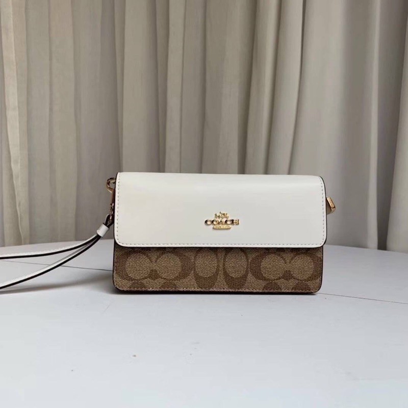 coach-foldover-wristlet