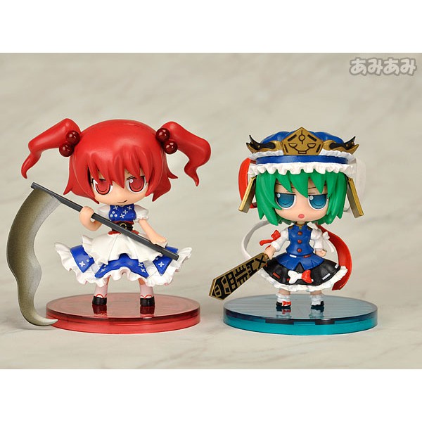 Touhou Super Deformed Series 01 โทโฮโปรเจค Figure มินิฟิก