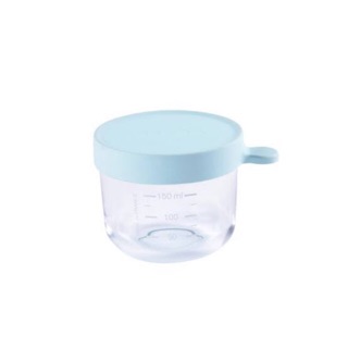 Béaba กระปุกแก้ว  Conservation jar in superior quality glass 150 ml