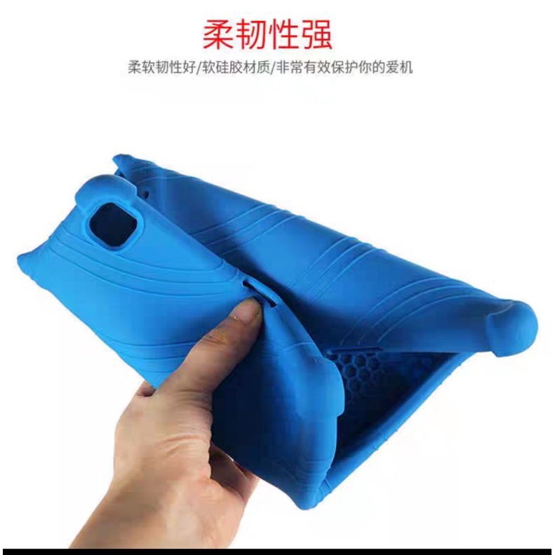 เคสhuawei-matepad-t10-หน้าจอ-9-7-นิ้ว-งานซิลิโคน-มีขาตั้งในตัว-สินค้าจากจีน-caseiallphone