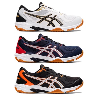 Asics รองเท้าแบดมินตันผู้ชาย Gel-Rocket 10 (2E) 3สี