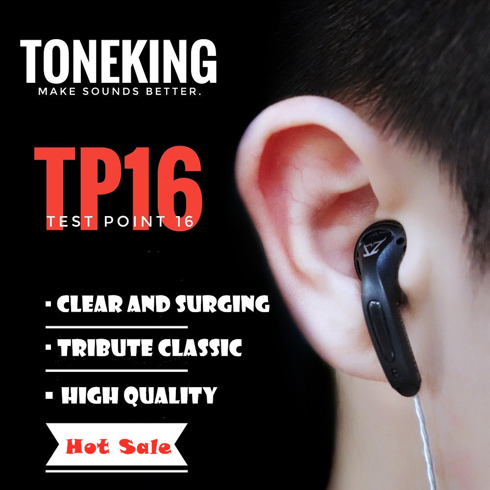 toneking-tp16-32ohms-3-5mm-in-ear-earphone-flat-head-earbuds-diy-16mm-dynamic-hifi-high-fidelity-earphone-pk-mx985