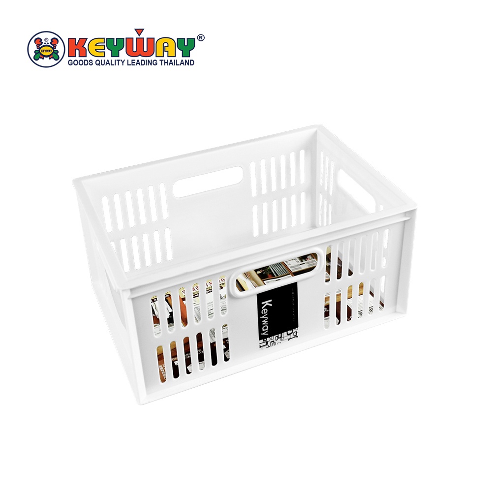 ตะแกรงอเนกประสงค์ Stackable Basket : DT-21 | Shopee Thailand
