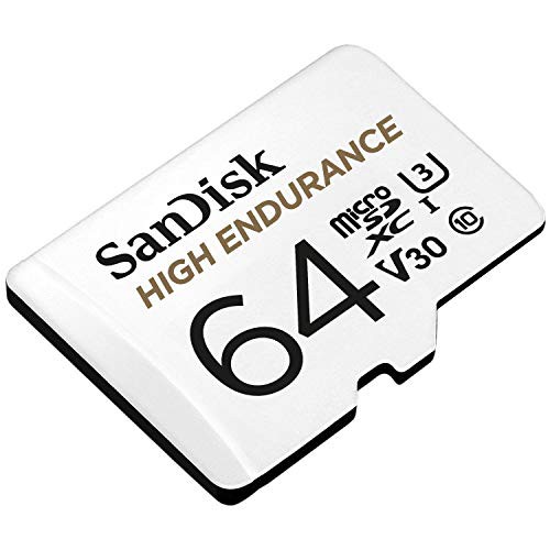 ภาพสินค้าSanDisk High Endurance microSD 64GB (SDSQQNR-064G-GN6IA) สำหรับกล้องวงจรปิด ความเร็วสูงสุดอ่าน 100 MB/s เขียน 40 MB/s จากร้าน sandisk_thailand_officialshop บน Shopee ภาพที่ 3