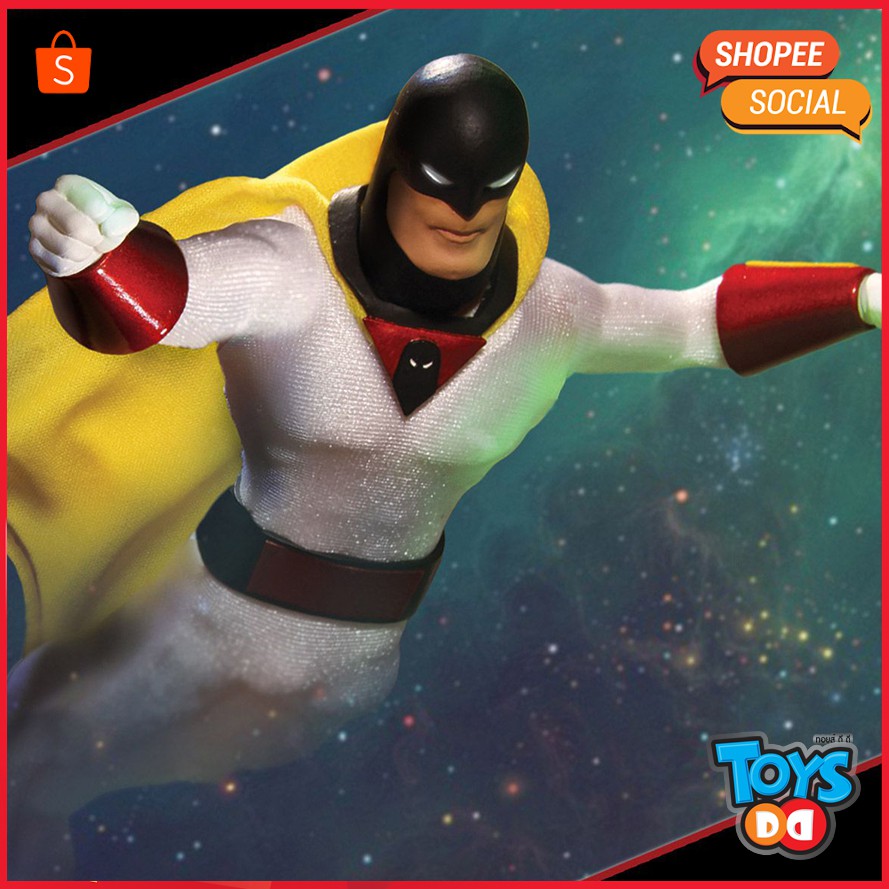 Mezco deals space ghost