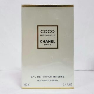 Chanel mademoiselles intense 100ml ซีล