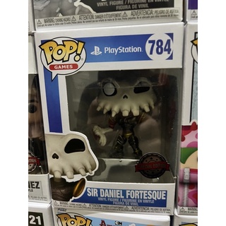 Funko Pop! ไลน์ เกม Playstation มือหนึ่ง ของแท้ 100%