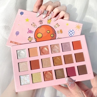 Eyeshadow Palette อายแชโดว์ พาเลทแต่งตา (ดาวเคราะห์)