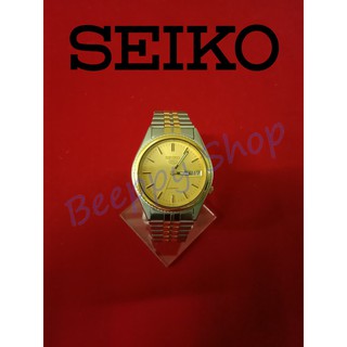 นาฬิกาข้อมือ Seiko รุ่น 4D8488 โค๊ต 929002 นาฬิกาผู้ชาย ของแท้