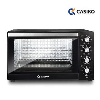 สินค้า CASIKO เตาอบ 80 ลิตร รุ่น CK 5599 กระจก 1 ชั้น