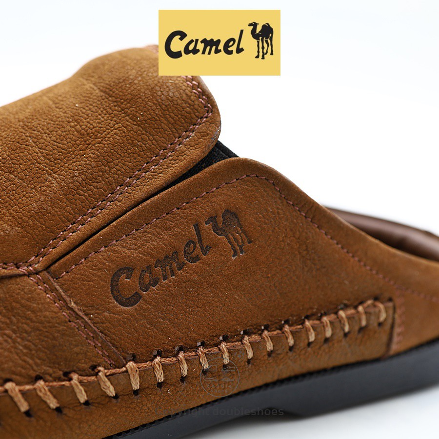 camel-cm108-รองเท้าคัทชูเปิดส้น-หนังแท้-ผู้ชาย-ไซส์-40-45