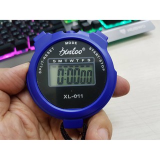 นาฬิกาจับเวลา Stop Watch รุ่น XL-011