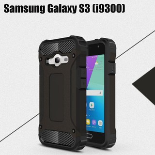 ภาพขนาดย่อสินค้าACT เคส Samsung Galaxy S3 / S4 / S5 รุ่น iRobot Series ชนิด ฝาหลัง แข็ง + นิ่ม กันกระแทก แบบแข็ง แบบ PC + TPU