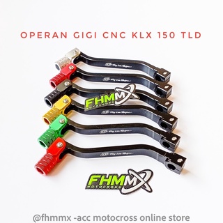 Klx 150 TLD ผ่านทันตกรรม