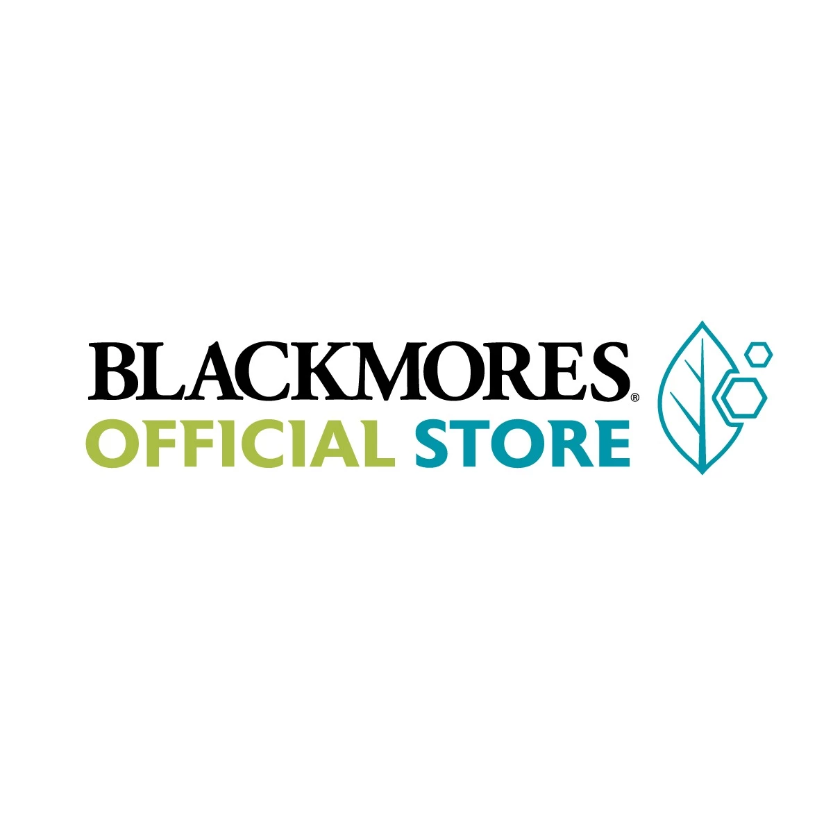 โลโก้ร้าน Blackmores Official Shop