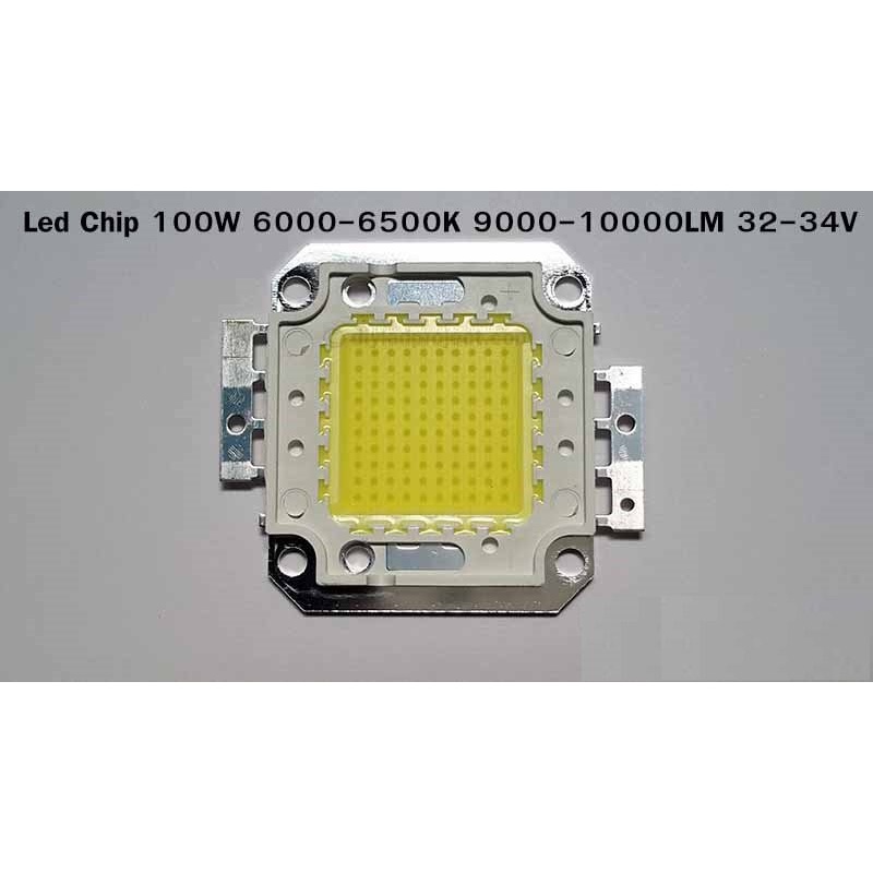 led-100w-หลอดแอลอีดี