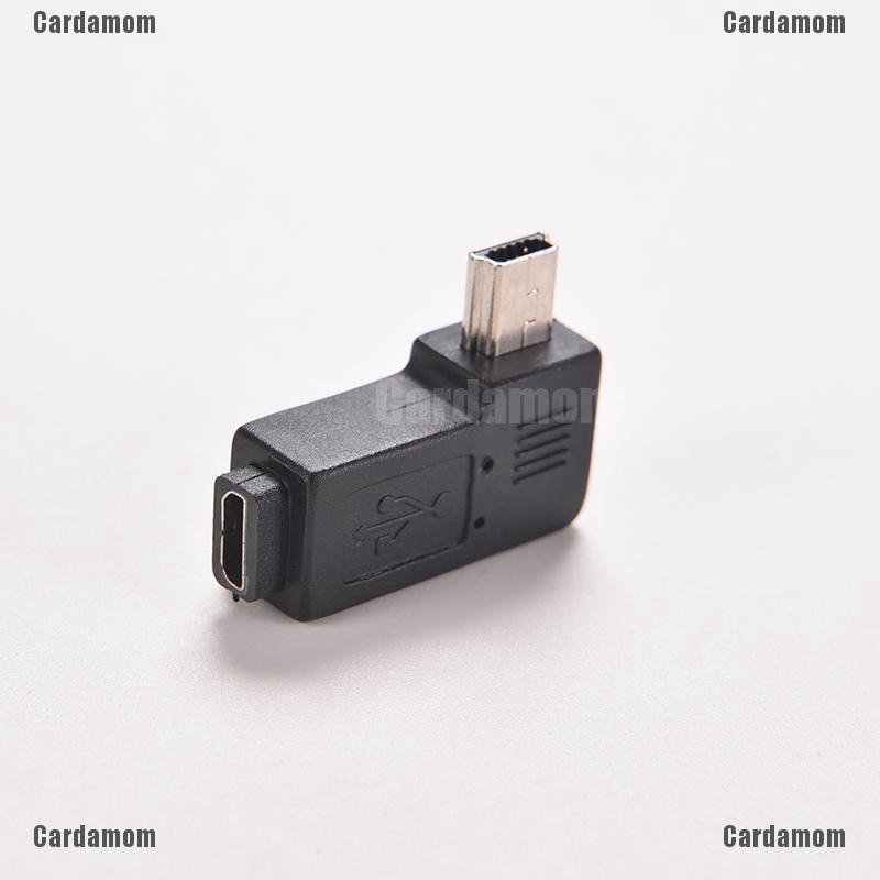 ele-amp-ind-อะแดปเตอร์-usb-micro-5-pin-male-มุม-90-องศา