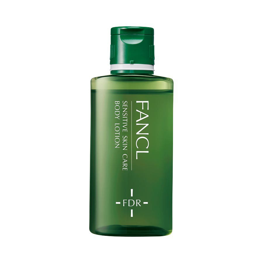 ฟังเคล-fancl-sensitive-skin-care-body-lotion-milk-60ml