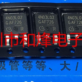 4N03L02 IPD90N03S4L-02 P-Channel MOSFET