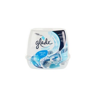 เจลปรับอากาศGLADE เซ็นเต็ด คูลแอร์ 180g