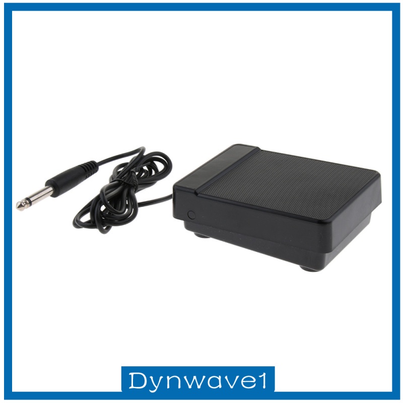 dynwave1-durable-61key-88key-electrical-piano-electronic-keyboard-sustain-pedal-black