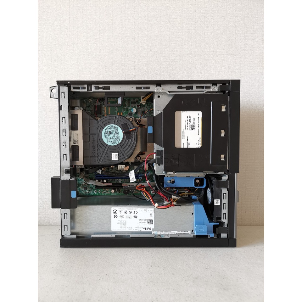 คอมพิวเตอร์มือสอง-dell-optiplex-790-sff-cpu-core-i5-2400-3-10-ghz-ฮาร์ดดิสก์-ssd-120-gb-เรียนออนไลน์-งานออฟฟิต