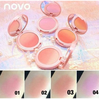 NOVO pretty for you silky rouge
