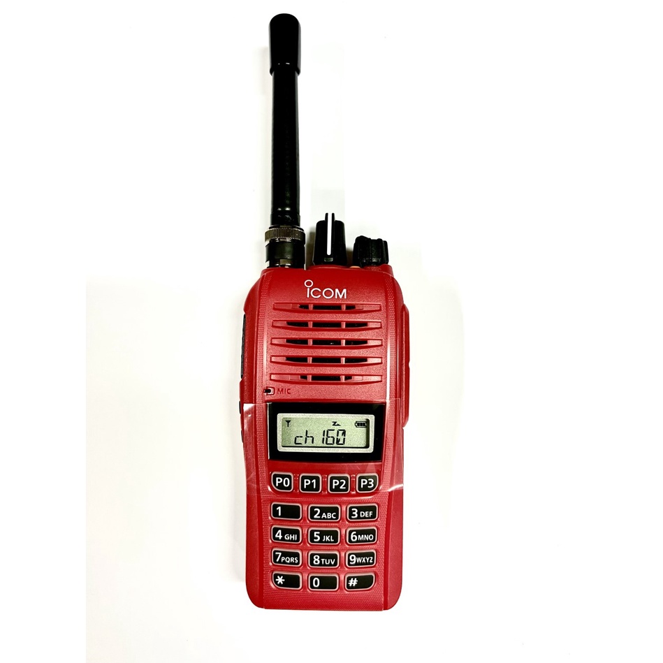 วิทยุสื่อสารicom-ic-50fx-plus-ชุดธรรมดา-ชุดเทียบ-bp-279
