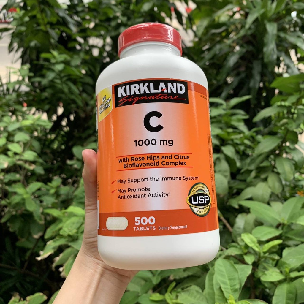 วิตามินซี-kirkland-signature-vitamin-c-1000-mg-500-เม็ด-บำรุงผิว-เพิ่มภูมิคุ้มกัน