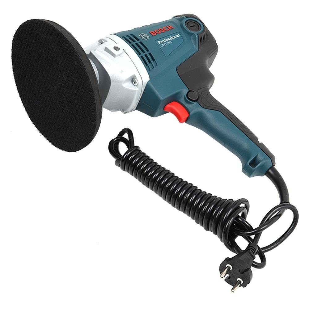 Car polish machine CAR POLISHER BOSCH GPO 950 6.5" 950W Car accessories