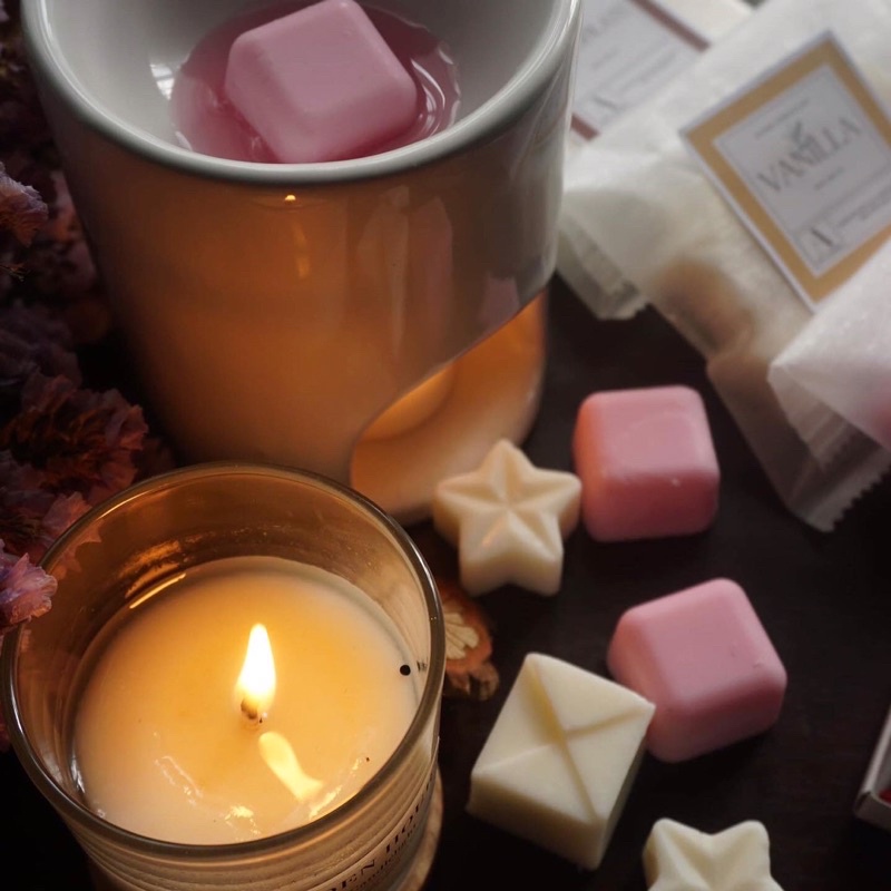 gift-set-waxmelts-ของขวัญสุดประทับใจ-เซ็ต-9-ชิ้น-พร้อมการ์ดอวยพร-จัดทำพิเศษ-สำหรับคนพิเศษ-ของขวัญงานแต่งงานชุดใหญ่