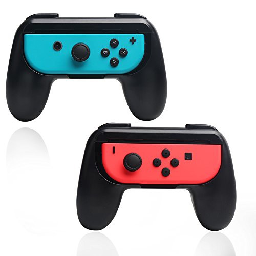 ที่จับจอย-con-dobe-ของแท้-กล่องละ-2-อัน-controller-grip-nintendo-switch-จอยgrip-joy-con-dobe-controller-grip