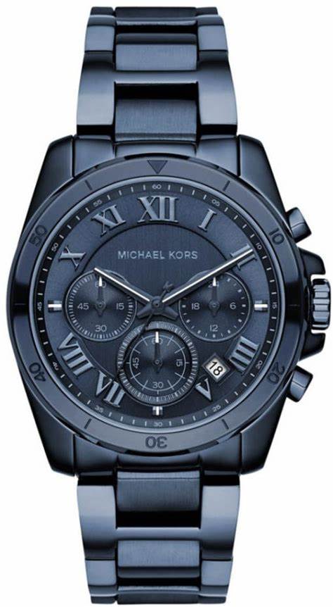 Michael Kors มนุษย แฟชั่น หรูหรา นาฬิกา MK MK6366 MK6367 MK6361 40mm ...