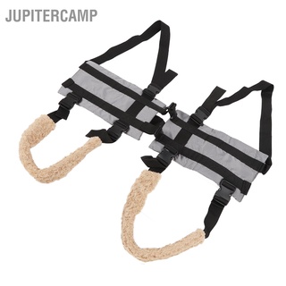 Jupitercamp สลิงยกร่างกาย ปรับได้ รับน้ําหนักได้ 551.2 ปอนด์ สําหรับฟื้นฟูสมรรถภาพ