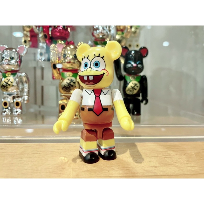 1000% ベアブリック BE@RBRICK SpongeBob スポンジボブ BE＠RBRICK
