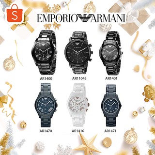 ภาพหน้าปกสินค้าOUTLET WATCH นาฬิกา Emporio Armani OWA308 นาฬิกาข้อมือผู้หญิง นาฬิกาผู้ชาย แบรนด์เนม ของแท้ Brand Armani Watch AR1400 ที่เกี่ยวข้อง