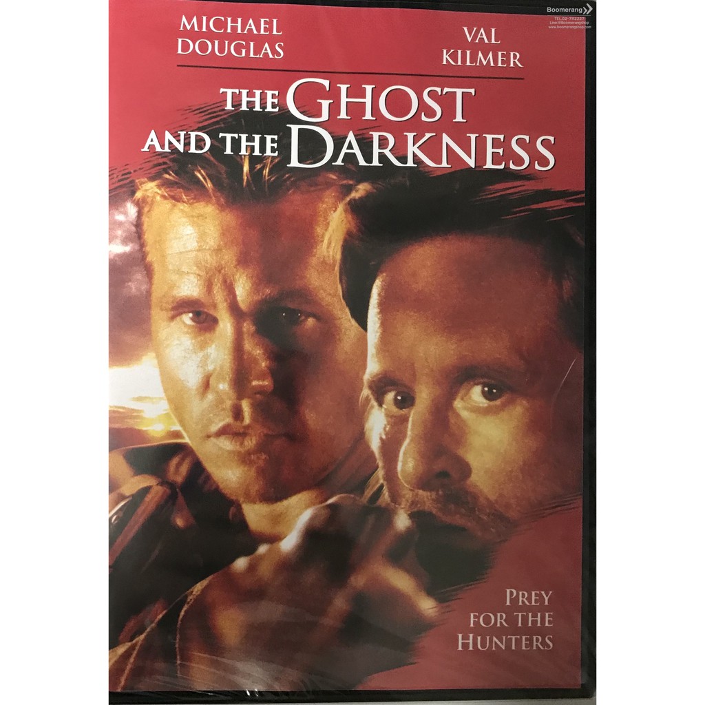 ghost-and-the-darkness-the-มัจจุราชมืด-โหดมฤตยู-se-dvd-มีซับไทย-แผ่น-import