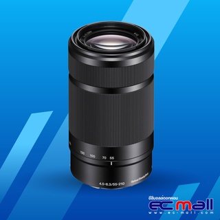 Sony Lens E 55-210mm f4.5-6.3 oss E-Mount (No Box) (BLACK) (ประกัน EC-Mall)