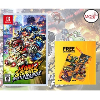 ภาพหน้าปกสินค้าเกมส์ Mario Strikers Battle League (Asia) (EN) แผ่น Nintendo Switch มือ1 ซึ่งคุณอาจชอบราคาและรีวิวของสินค้านี้