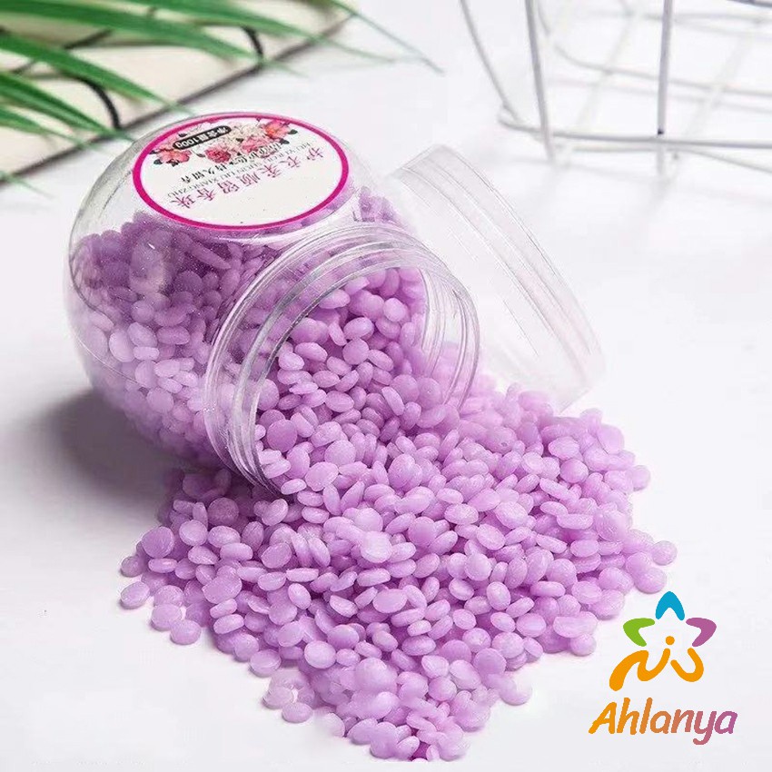 ahlanya-เกร็ดน้ำยาปรับผ้านุ่ม-กลิ่นหอมติดทนนาน-laundry-beads