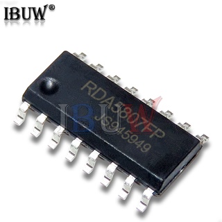 ชิป SMD RDA5807FP RDA5807 SOP-16 10 ชิ้น