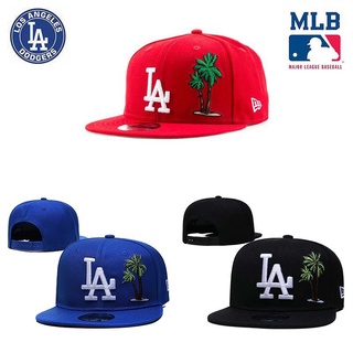 Mlb หมวกเบสบอล LA Snapback คุณภาพสูง ของขวัญแฟนคลับ AF02