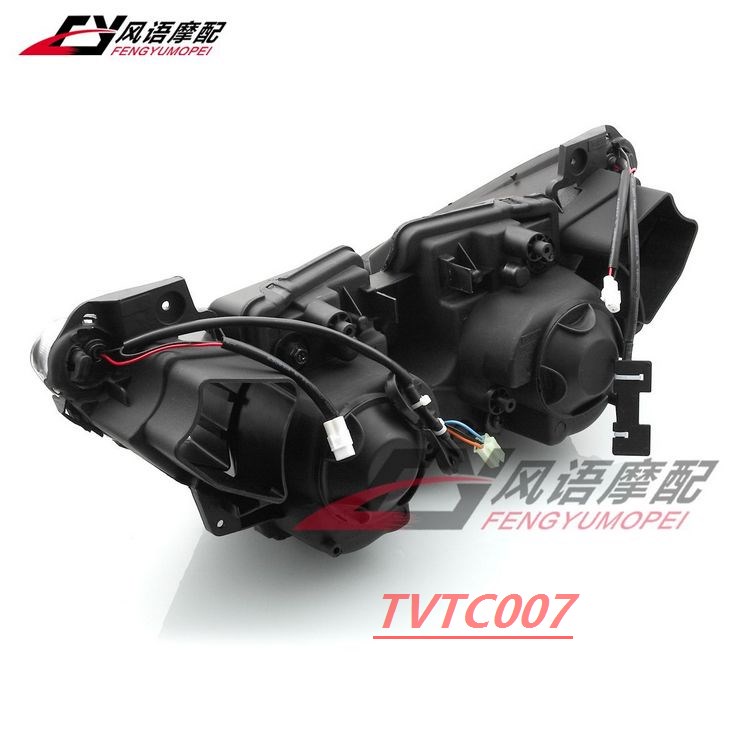 007moto-สำหรับ-yamaha-yzf1000-r1-12-13-14ปีประกอบไฟหน้าไฟหน้า