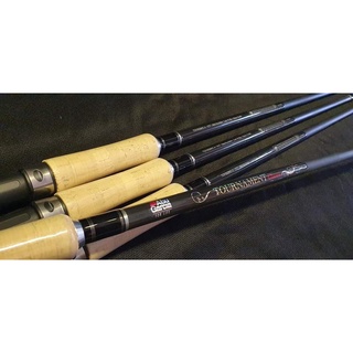 Abu Garcia TOURNAMENT CLASSIC สปิน