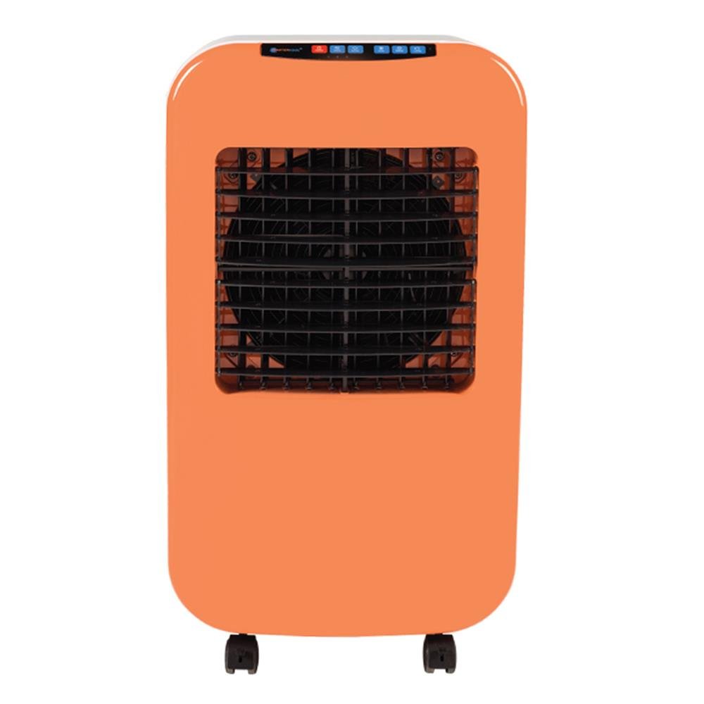 พัดลมไอเย็น MASTERKOOL I KOOL 25 EXN สีส้ม | Shopee Thailand