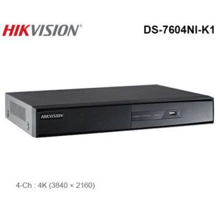 เครื่องบันทึกHIKVISION IP DS-7604NI-K1