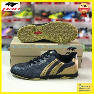 ภาพขนาดย่อของภาพหน้าปกสินค้าPAN รองเท้าฟุตซอล VIGOR X EASY ELVALOY (ลิขสิทธิ์แท้) ฟุตซอลแพน Futsal Shoes PF-14AF จากร้าน champsportphuket บน Shopee