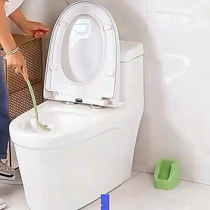 แปรงขัดห้องน้ำ-2-ด้าน-อุปกรณ์ทำความสะอาดในห้องน้ำ-ชักโครก